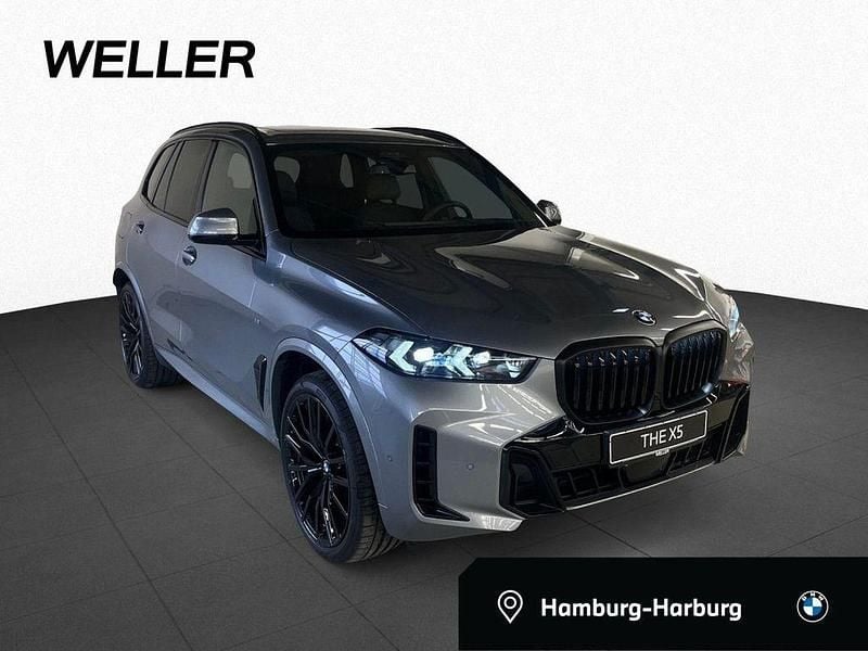 Neu BMW X5 Comfort Edition 352 PS (258 kW) 2025 Grau SUV