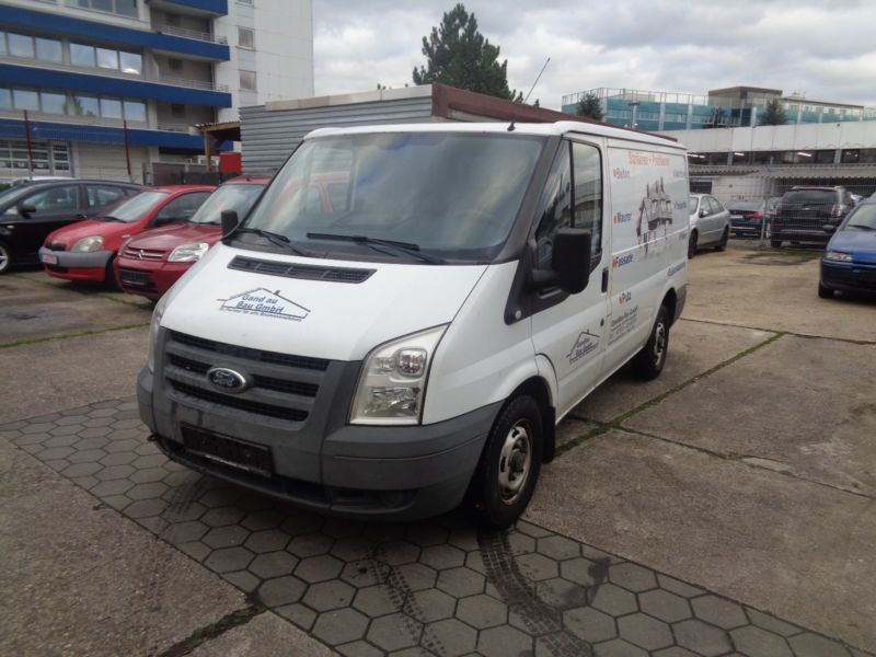 Verkauft Ford Transit Kasten FT 260 K ., gebraucht 2008, 140.000 km in Köln
