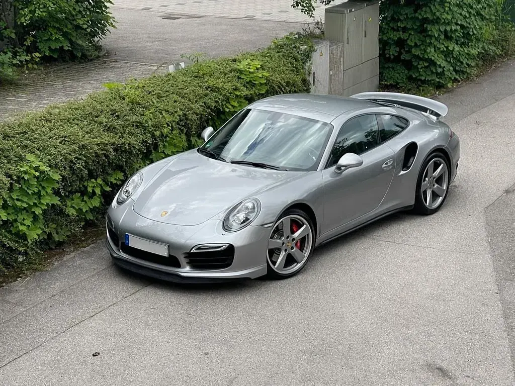 Gebraucht Porsche 991 521 PS (383 kW) 2015 Silber Coupé