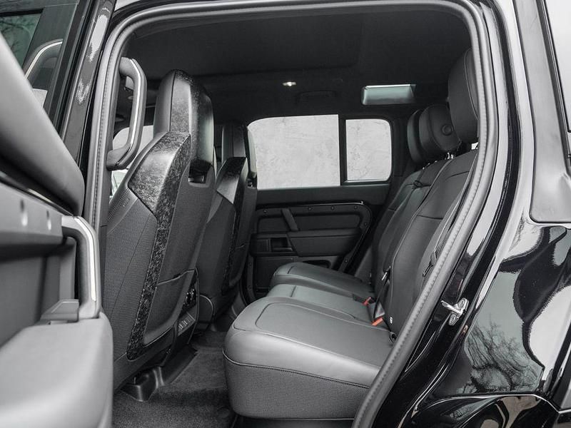 Neu Land Rover Defender Black Edition 635 PS (467 kW) 2026 Narvik black SUV