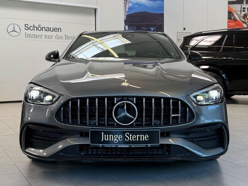 Gebraucht Mercedes C43 AMG AMG 408 PS (300 kW) 2024 Othercolor Limousine