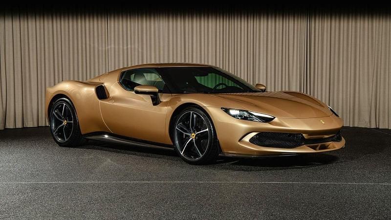 Gebraucht Ferrari 296 829 PS (609 kW) 2023