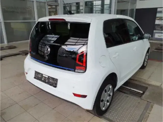 Gebraucht VW e-up! Edition 61 kW (83 PS) 2023 Weiß Kleinwagen