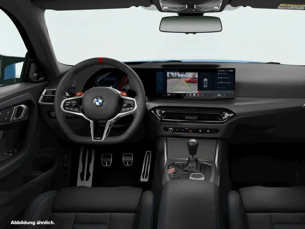 Gebraucht BMW M2 Shadowline 480 PS (353 kW) 2025 M zandvoort blau uni Coupé