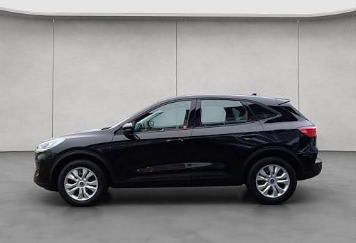 Gebraucht Ford Kuga Cool & Connect 150 PS (110 kW) 2024 Schwarz SUV