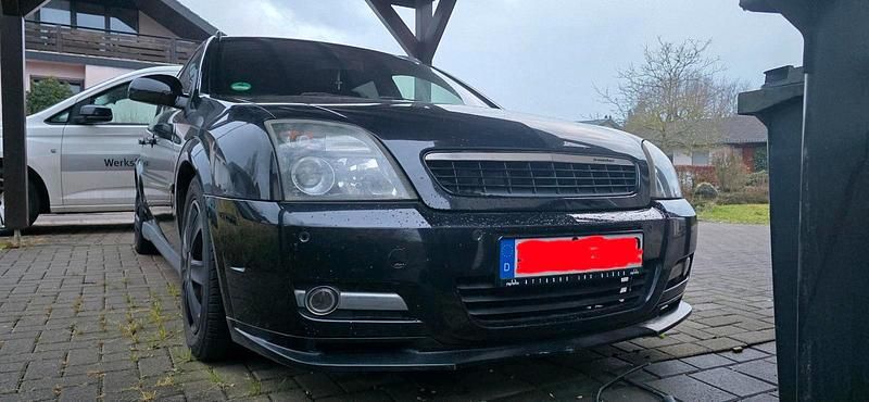 Gebraucht Opel Signum 211 PS (155 kW) 2003 Schwarz Kleinwagen