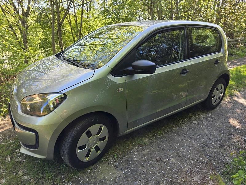 Usata VW up! 60 CV (44 kW) 2012 Grigio Utilitaria