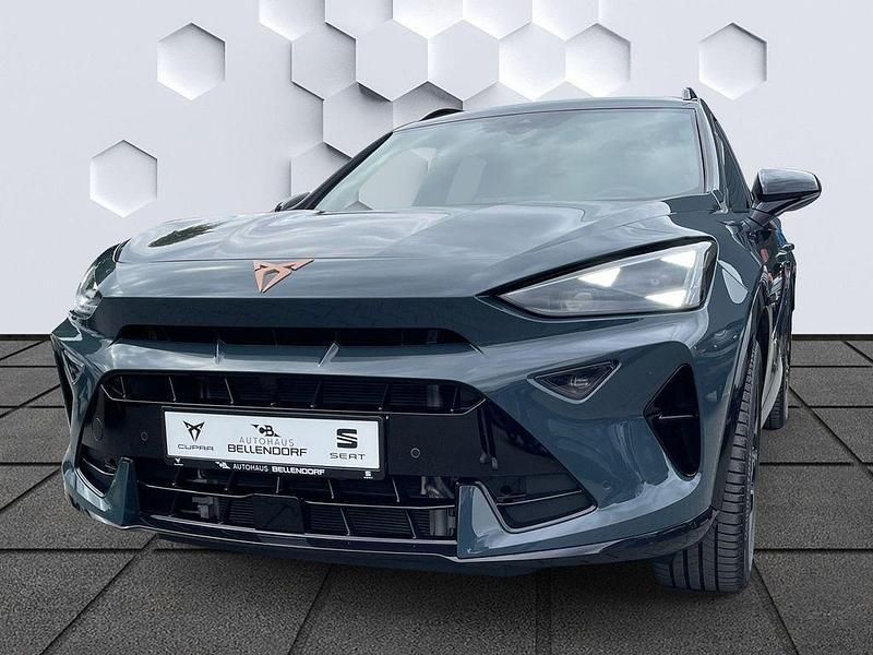 Blau Gebraucht 2024 Cupra Formentor VZ SUV | 42.940 € (Superpreis) - Bild 1/4