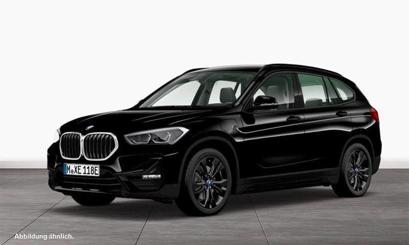 Schwarz ii Gebraucht 2022 BMW X1 Sport Line SUV | 22.980 € (Fairer Preis) - Bild 1/3