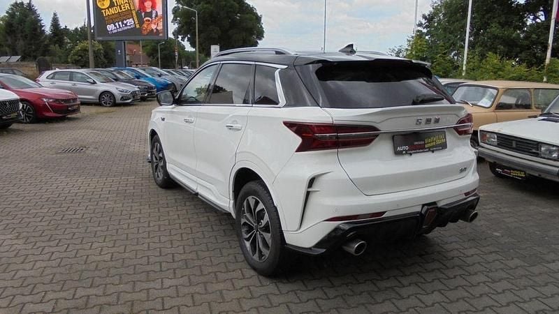 Gebraucht SWM G01 133 PS (97 kW) 2023 Weiß SUV