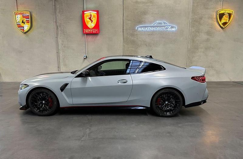 Gebraucht BMW M4 Performance 551 PS (405 kW) 2023 Grau Coupé