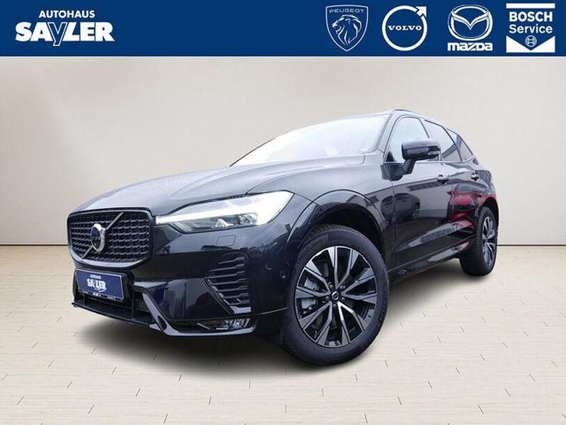 Onyx schwarz Gebraucht 2024 Volvo XC60 Plus SUV | 51.990 € (Teuer) - Bild 1/4