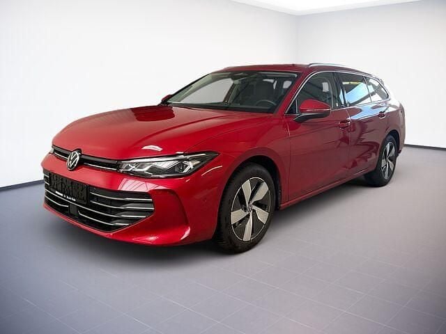 Usata VW Passat Business 150 CV (110 kW) 2024 Rosso Station wagon