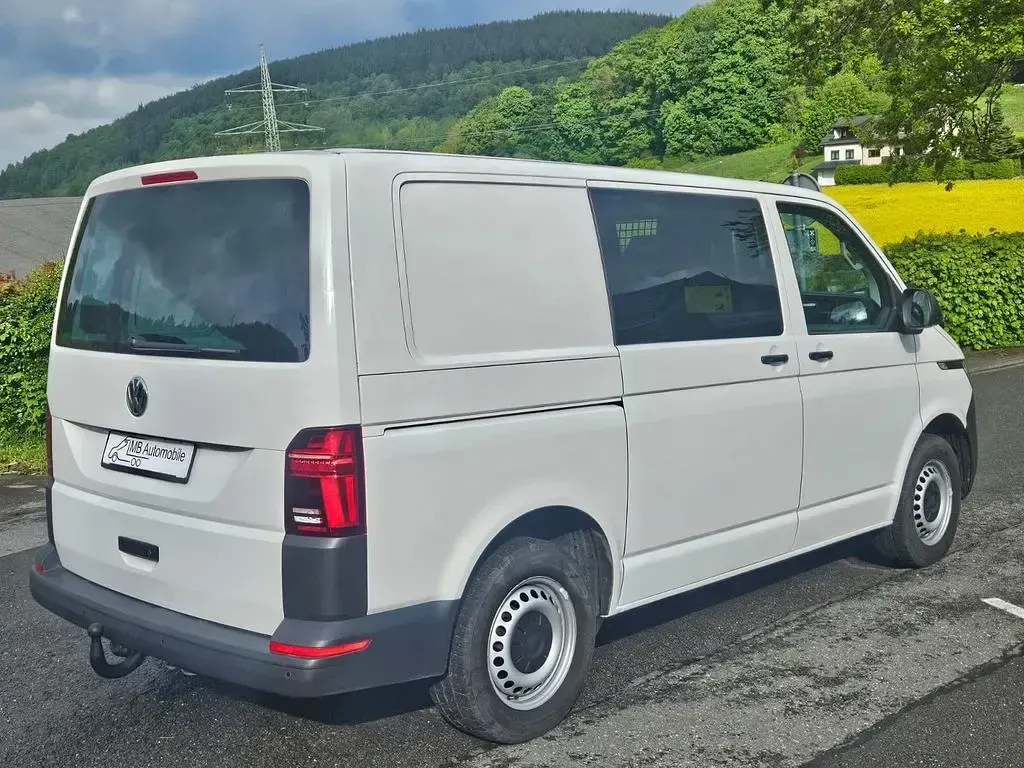 Occasion VW T6.1 150 ch (110 kW) 2020 Blanc Van