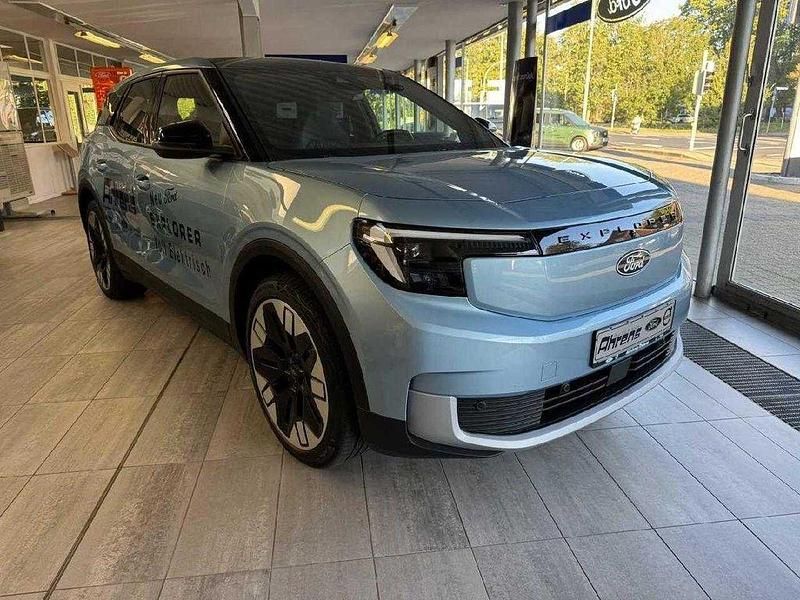 Gebraucht Ford Explorer Premium 210 kW (286 PS) 2025 Arctic blue 3c SUV