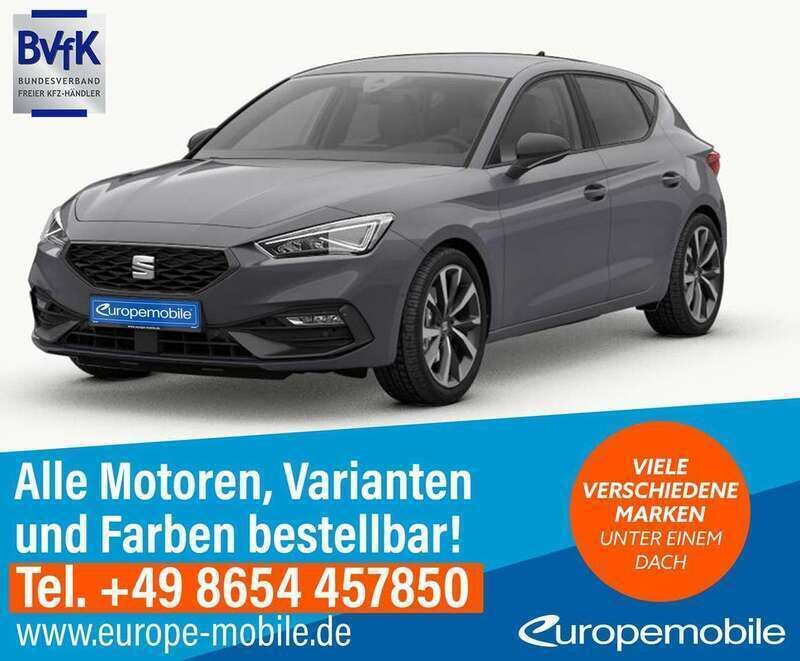 Wählbar Neu 2024 Seat Leon Style Limousine | 22.990 € (Superpreis) - Bild 1/1