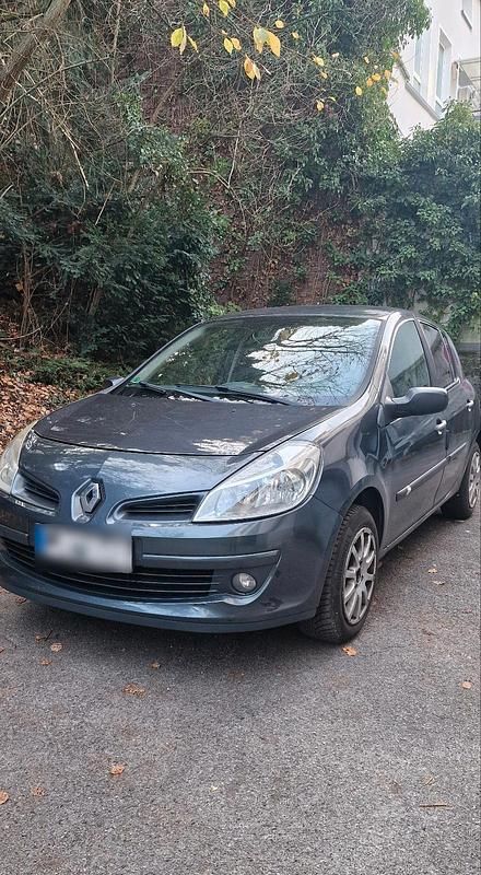 Gebraucht Renault Clio III 65 PS (47 kW) 2006 Kleinwagen