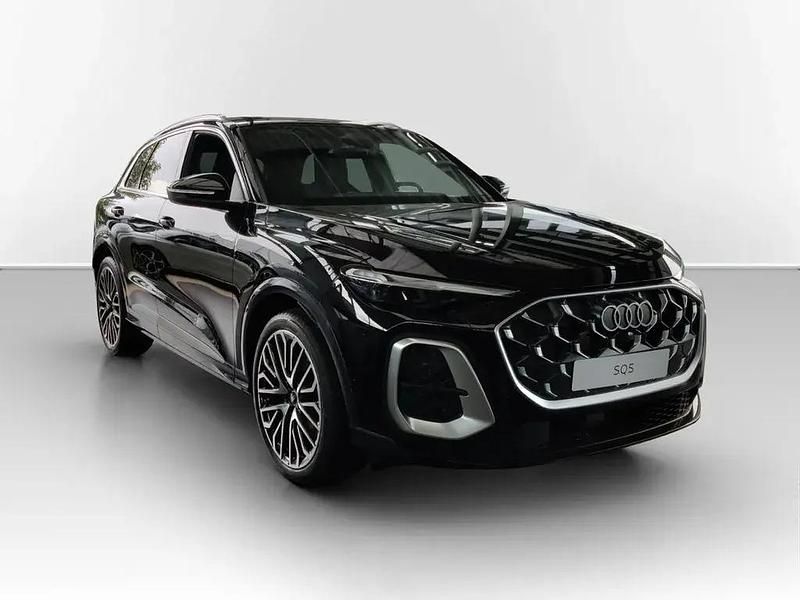 Neu Audi SQ5 Ambiente 367 PS (269 kW) 2025 Schwarz SUV