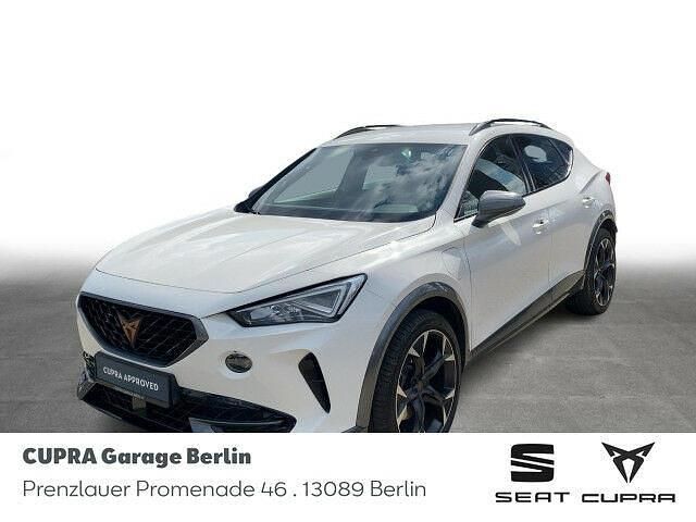 Weiß Gebraucht 2022 Cupra Formentor SUV | 25.880 € (Fairer Preis) - Bild 1/2
