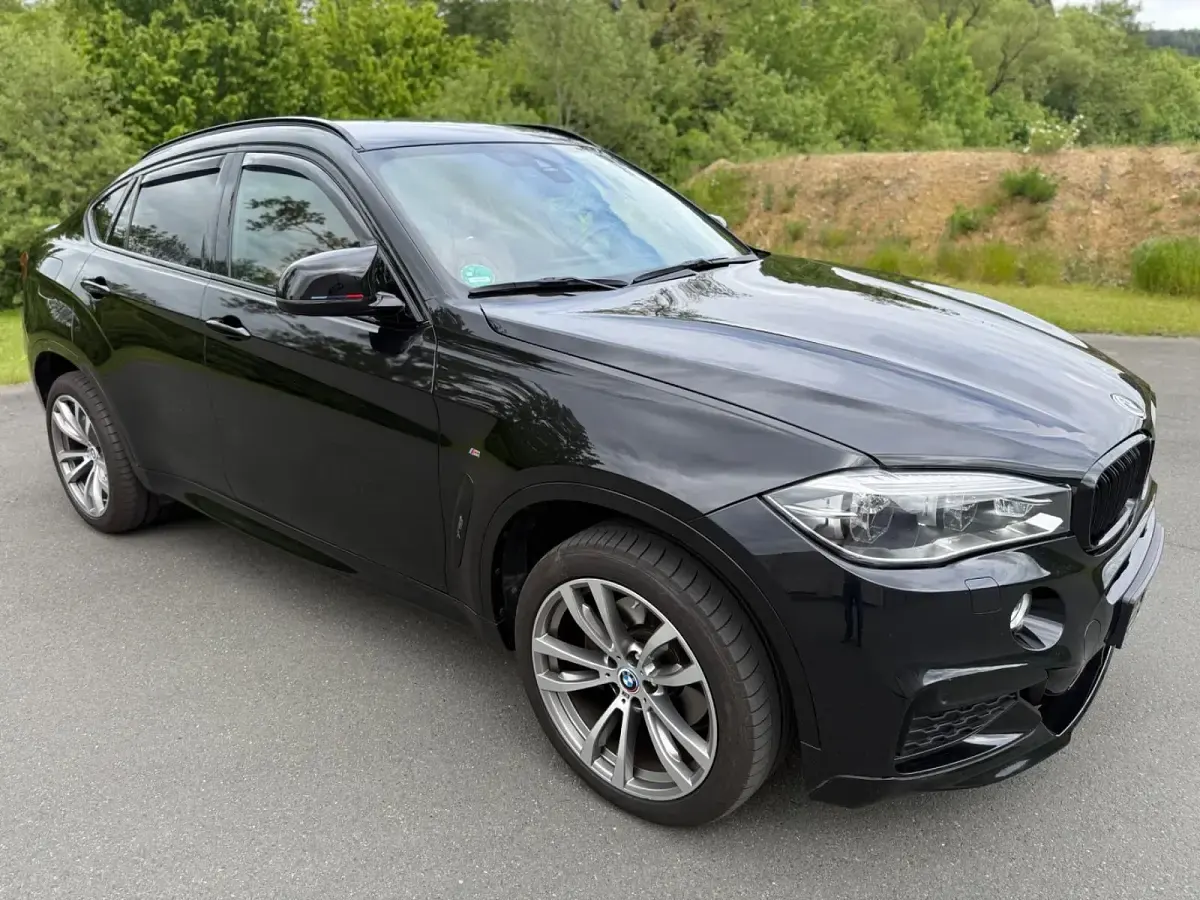 Gebraucht BMW X6 M Sport 313 PS (230 kW) 2016 SUV
