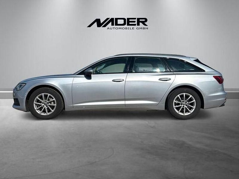 Second-hand Audi A6 Basis 204 CP (150 kW) 2021 Argintiu Berlinǎ