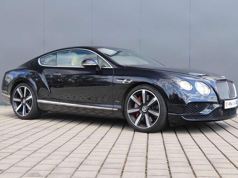 Gebraucht Bentley Continental GT 590 PS (433 kW) 2015 Onyx Coupé
