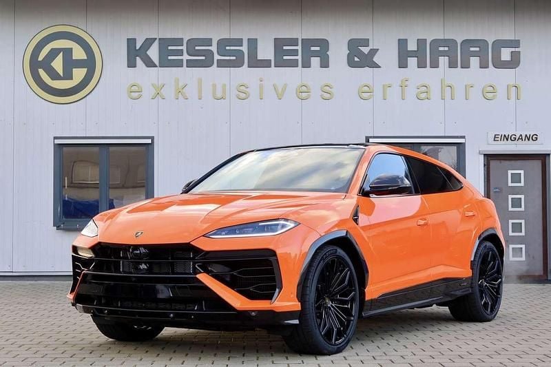 Neu Lamborghini Urus 799 PS (587 kW) 2026 Arancio apodis SUV