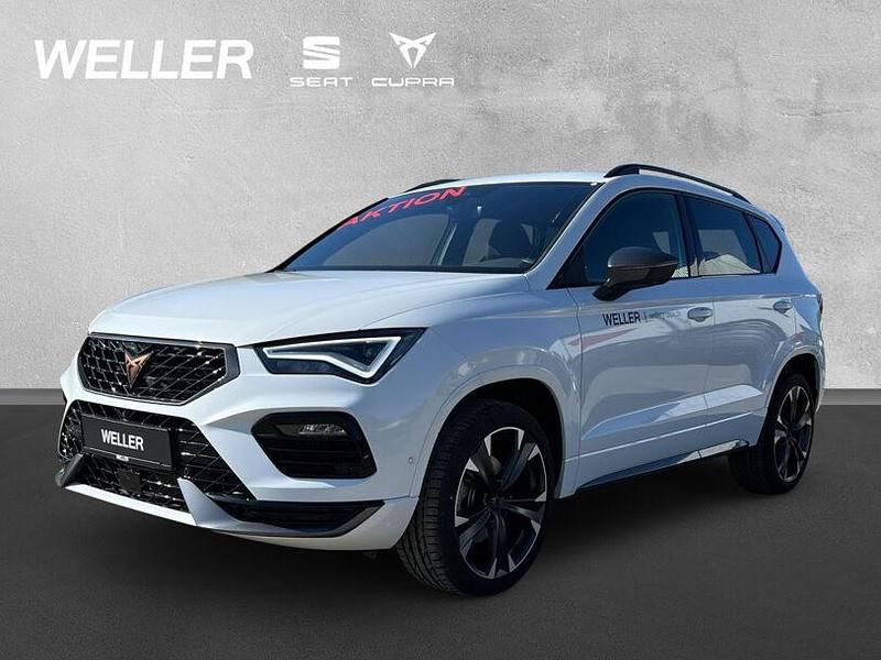 Second-hand Cupra Ateca 150 CP (110 kW) 2025 Alb SUV