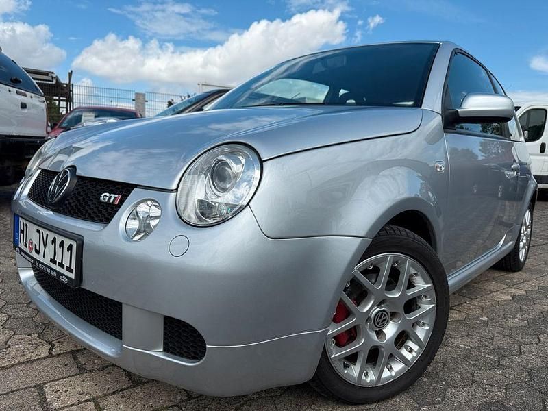 Silber Gebraucht 2002 VW Lupo GTI Kleinwagen | 6.990 € - Bild 1/4