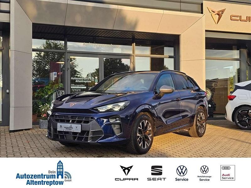 Blau Gebraucht 2025 Cupra Terramar SUV | 33.900 € (Fairer Preis) - Bild 1/4
