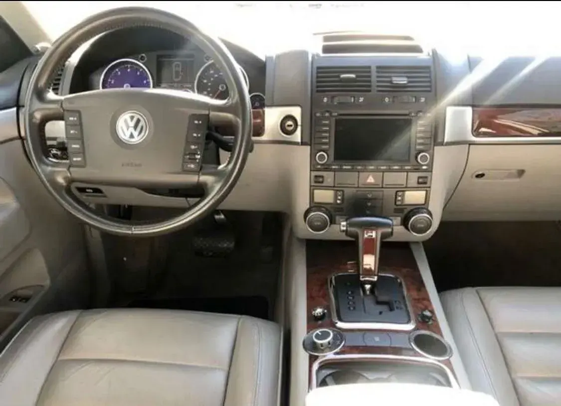 Gebraucht VW Touareg 220 PS (161 kW) 2003 SUV