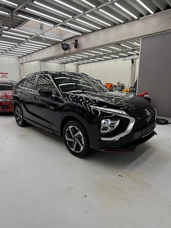 Gebraucht Mitsubishi Eclipse Cross Top 188 PS (138 kW) 2021 Schwarz SUV