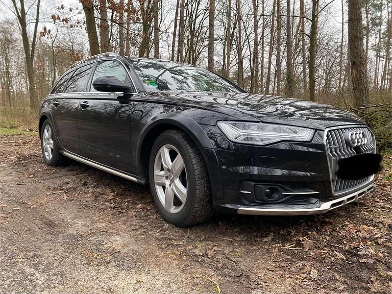 Gebraucht Audi A6 Allroad 218 PS (160 kW) 2018 Kombi