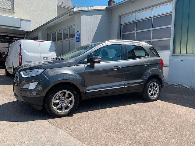 Magnetic Gebraucht 2019 Ford Ecosport Titanium SUV | 17.590 € (Teuer) - Bild 1/4