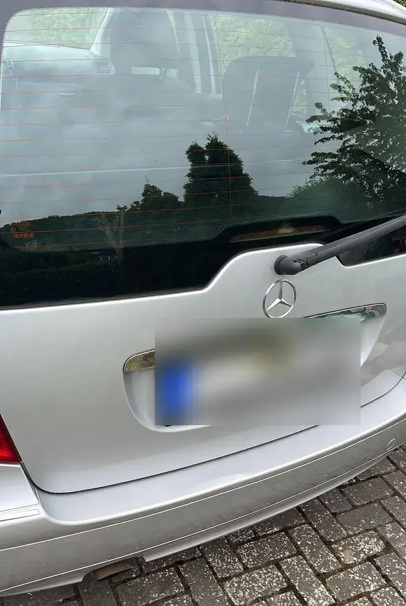 Gebraucht Mercedes A150 Elegance 95 PS (69 kW) 2008 Grau Kleinwagen