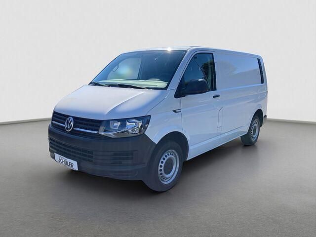 Gebraucht VW T6.1 102 PS (75 kW) 2019 Weiß (weiß) Van