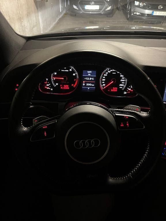 Gebraucht Audi RS6 Ambiente 579 PS (425 kW) 2009 Grau Kombi