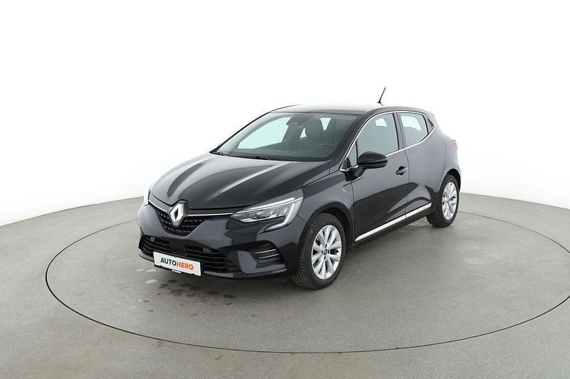 Schwarz Gebraucht 2019 Renault Clio IV Intens Limousine | 16.290 € (Teuer) - Bild 1/3