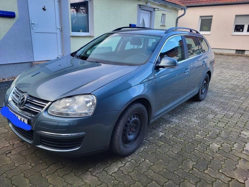 Andere außenfarben Gebraucht 2008 VW Golf V Kombi | 3.500 € (Etwas zu teuer) - Bild 1/4