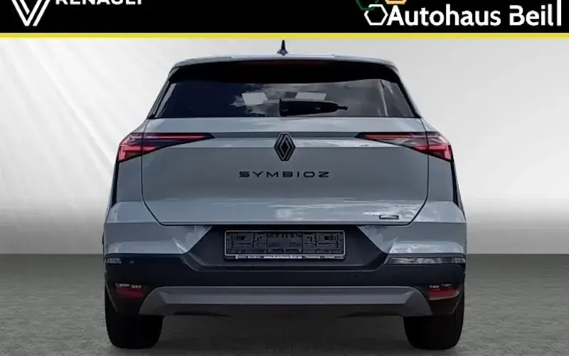 Gebraucht Renault Symbioz Esprit Alpine 158 PS (116 kW) 2024 Grau(metallic) SUV