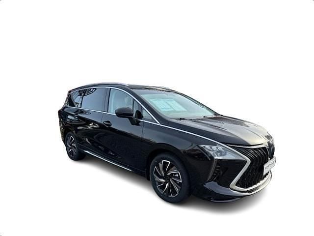 Schwarz metallic Neu 2025 DFSK Forthing 4 | 32.500 € (Fairer Preis) - Bild 1/4