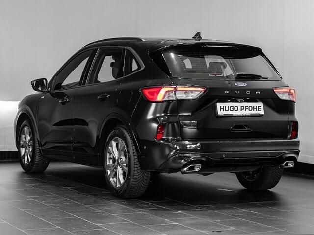 Gebraucht Ford Kuga ST-Line 150 PS (110 kW) 2023 Agate black metallic SUV