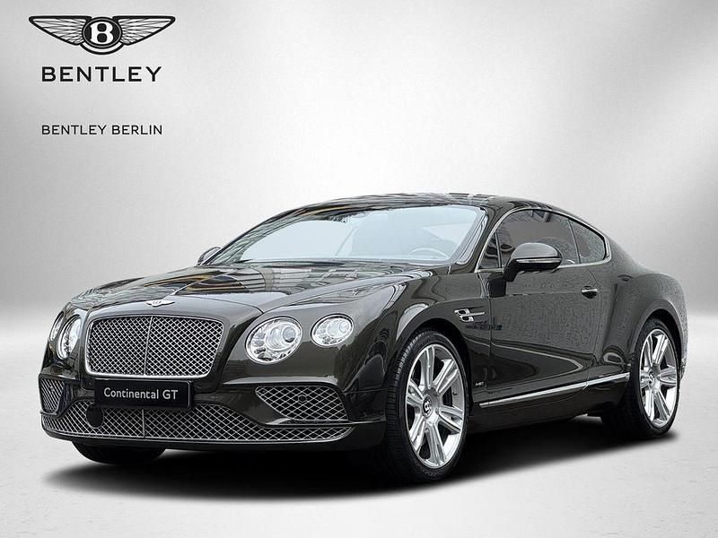 Spectre Gebraucht 2016 Bentley Continental GT Coupé | 89.500 € - Bild 1/4