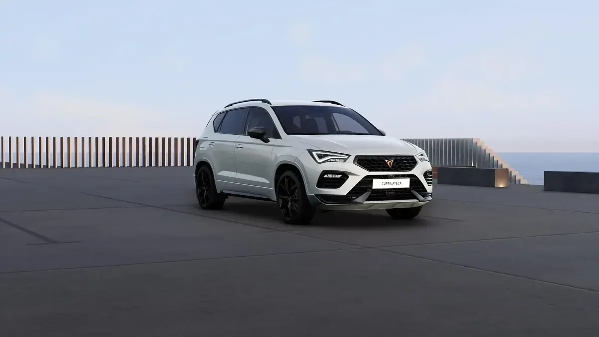 Neu Cupra Ateca 360 PS (264 kW) 2026 Glacial weiß metallic SUV