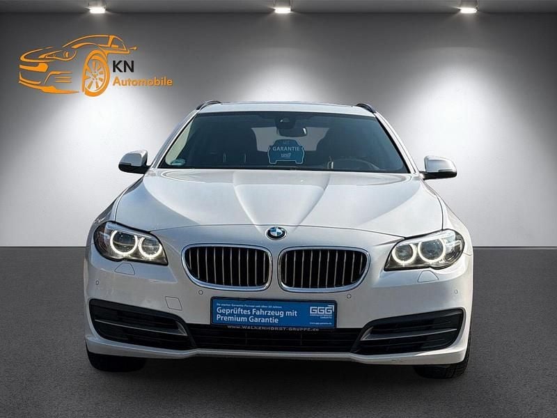 Gebraucht BMW 525 218 PS (160 kW) 2016 Weiß Kombi
