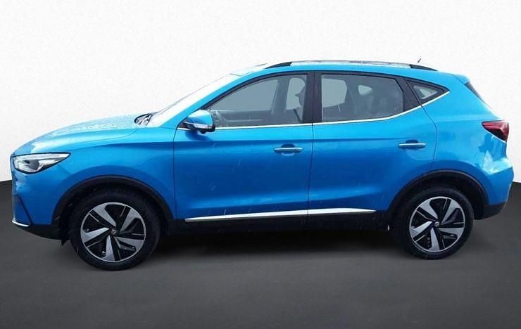Gebraucht MG ZS Luxury 130 kW (177 PS) 2022 Blau SUV