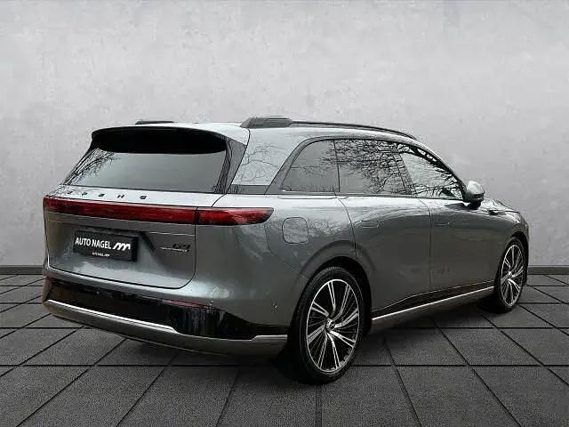 Ny XPENG G9 AWD Performance 405 kW (551 HK) 2025 Grå SUV