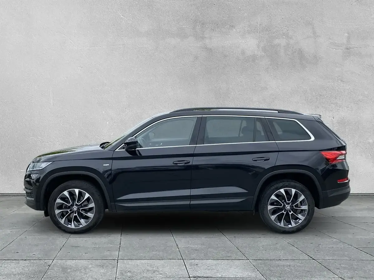 Gebraucht Skoda Kodiaq Drive 190 PS (139 kW) 2020 Schwarz SUV