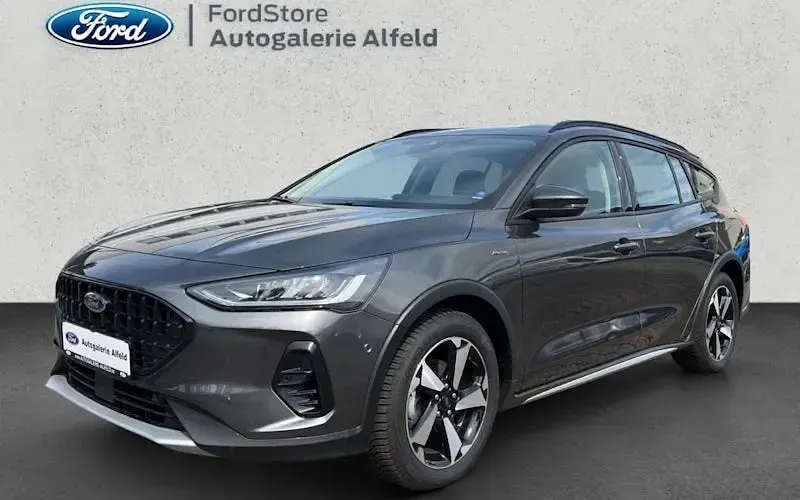 Gebraucht Ford Focus Active 115 PS (84 kW) 2024 Kombi