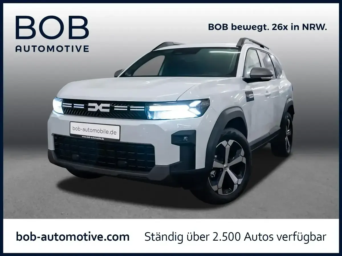 Gebraucht Dacia Bigster Journey 140 PS (102 kW) 2025 SUV